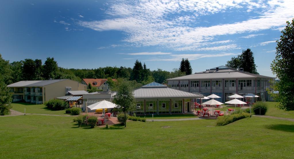 Hotel Residence Starnberger See Feldafing Exterior foto
