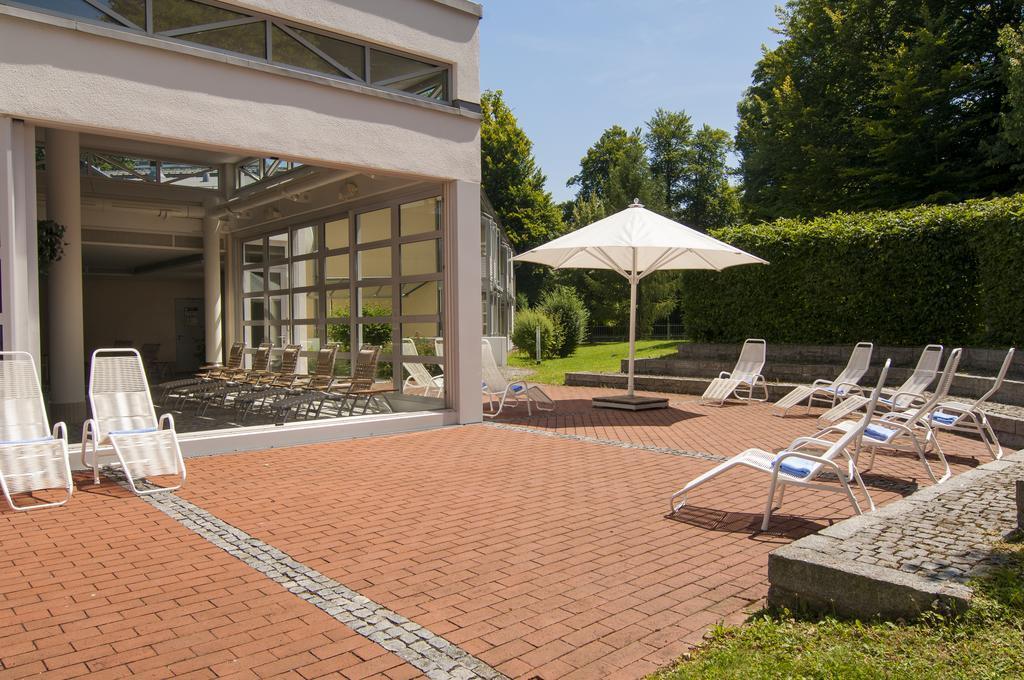 Hotel Residence Starnberger See Feldafing Exterior foto