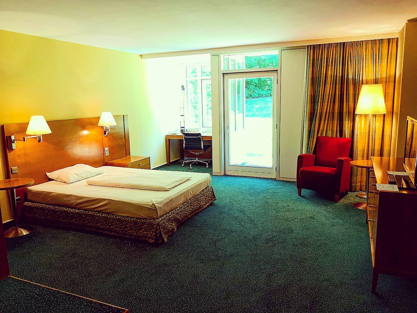 Hotel Residence Starnberger See Feldafing Exterior foto
