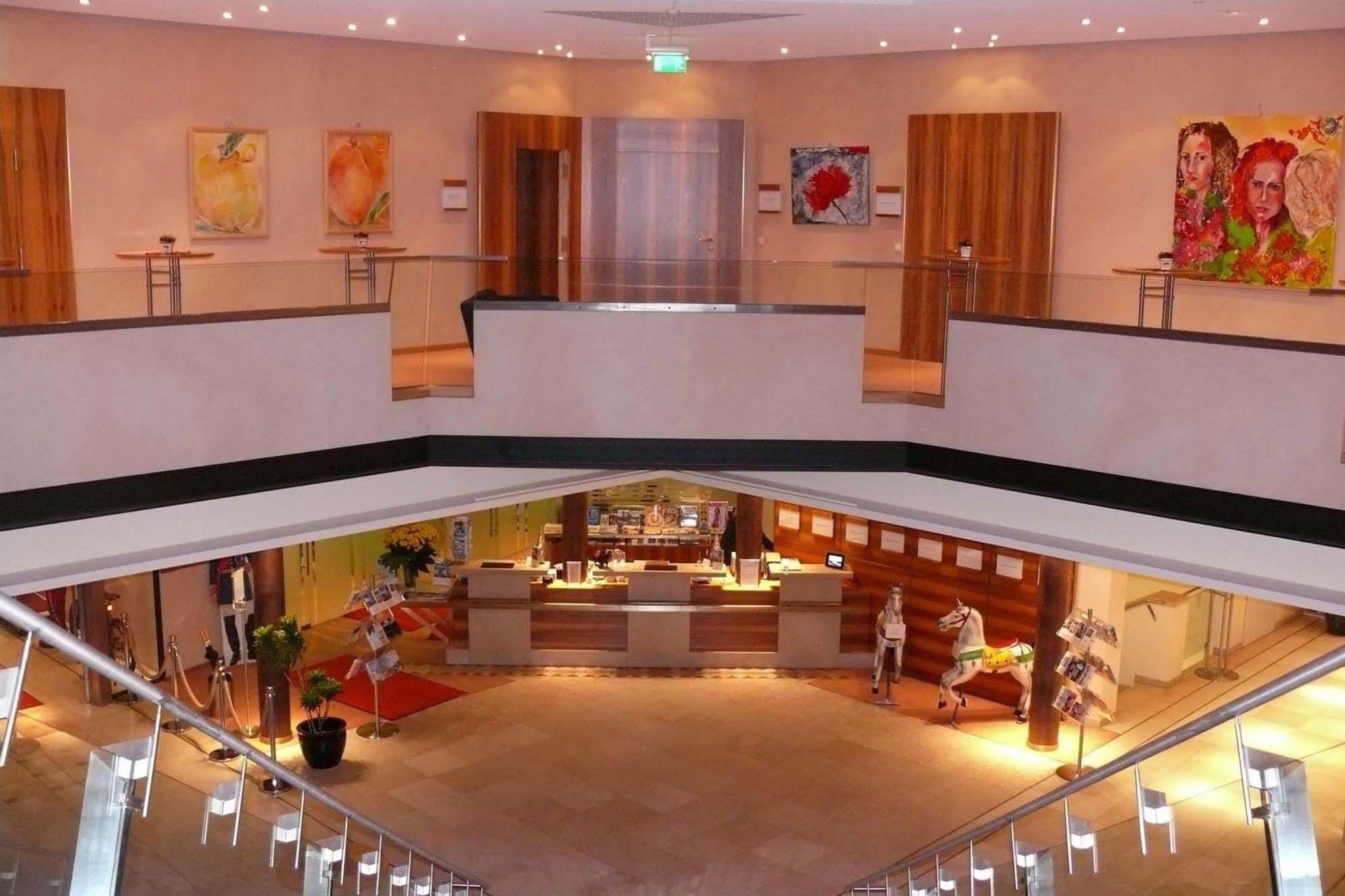 Hotel Residence Starnberger See Feldafing Exterior foto