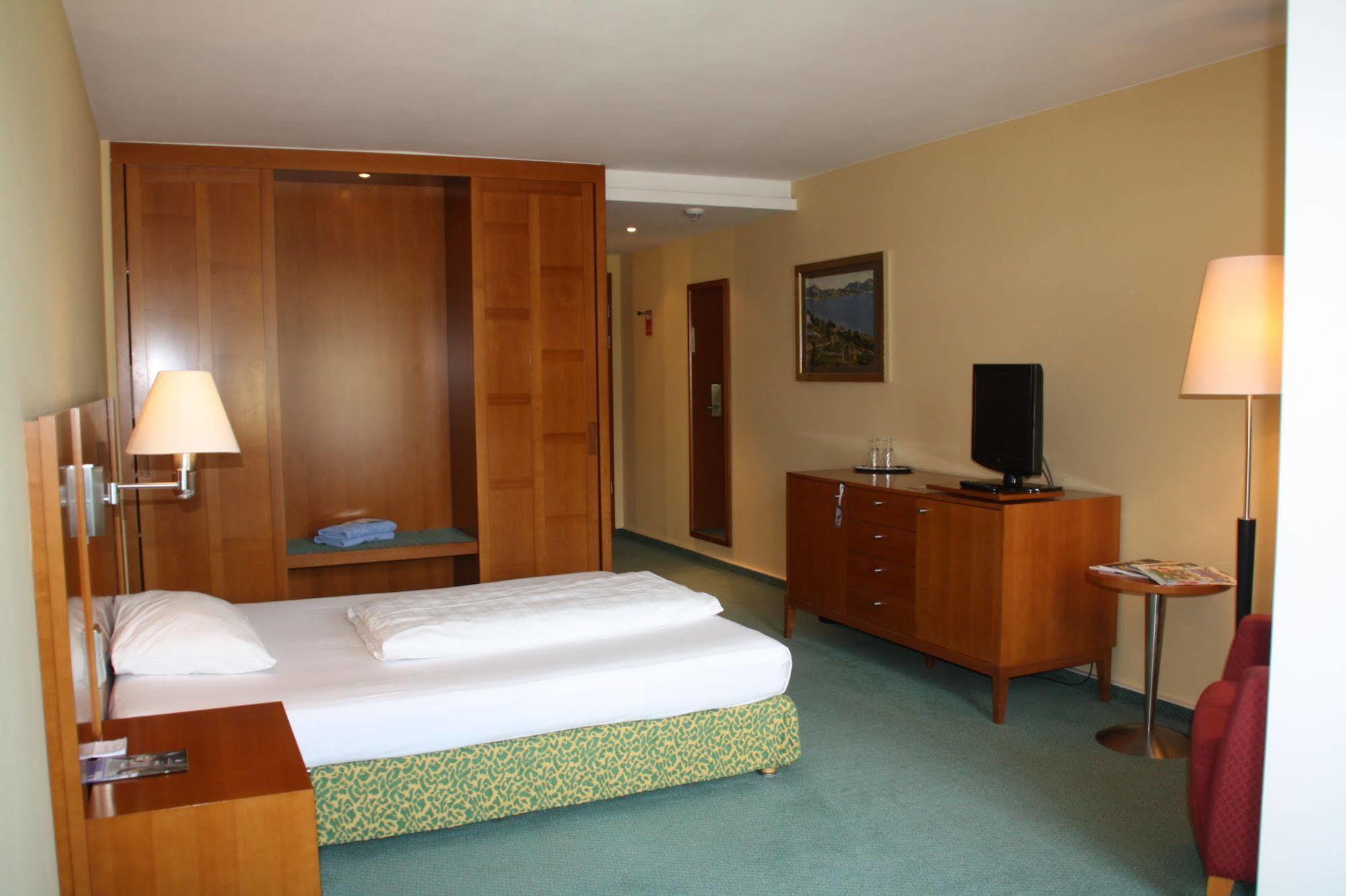 Hotel Residence Starnberger See Feldafing Exterior foto
