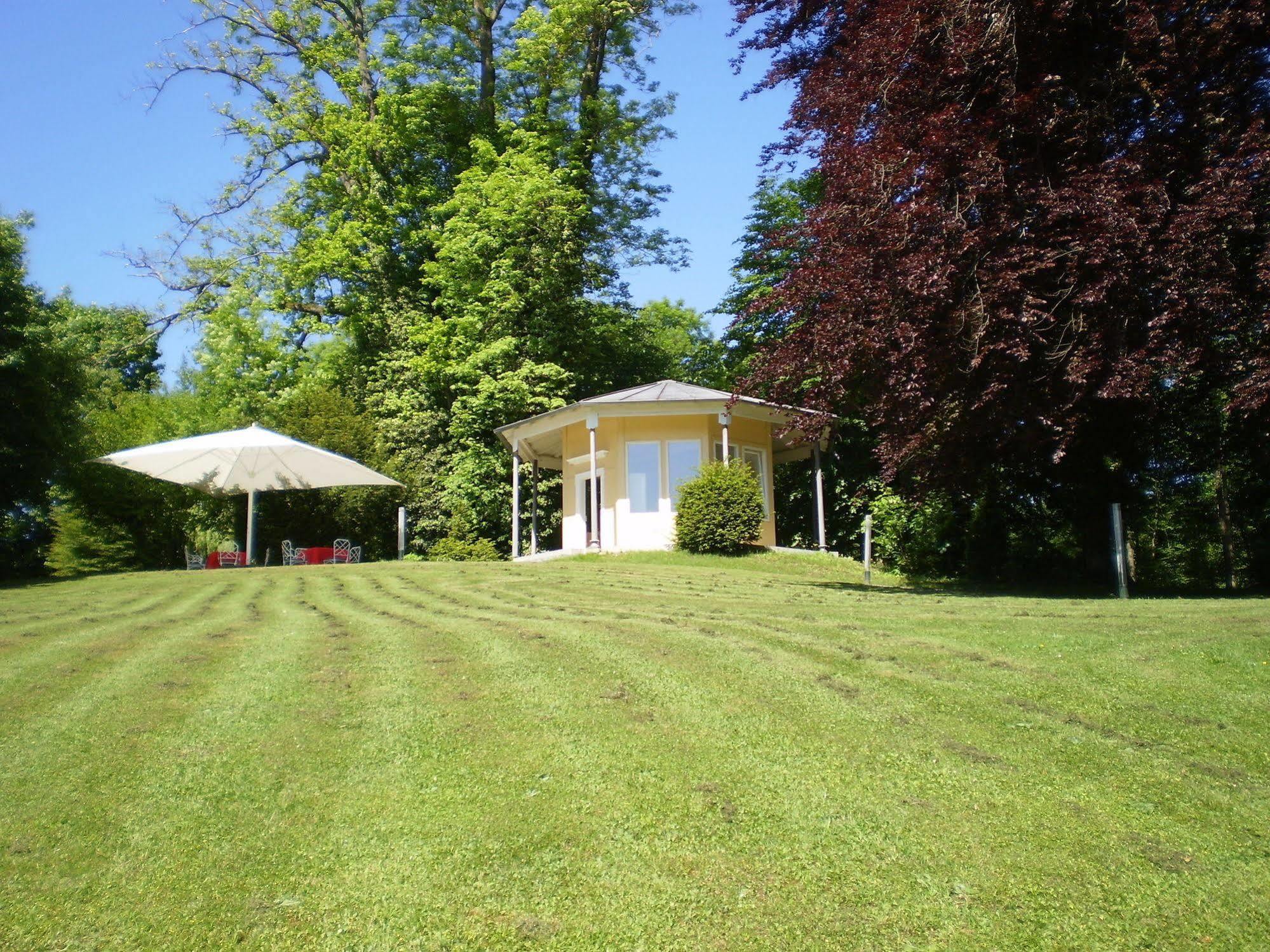 Hotel Residence Starnberger See Feldafing Exterior foto