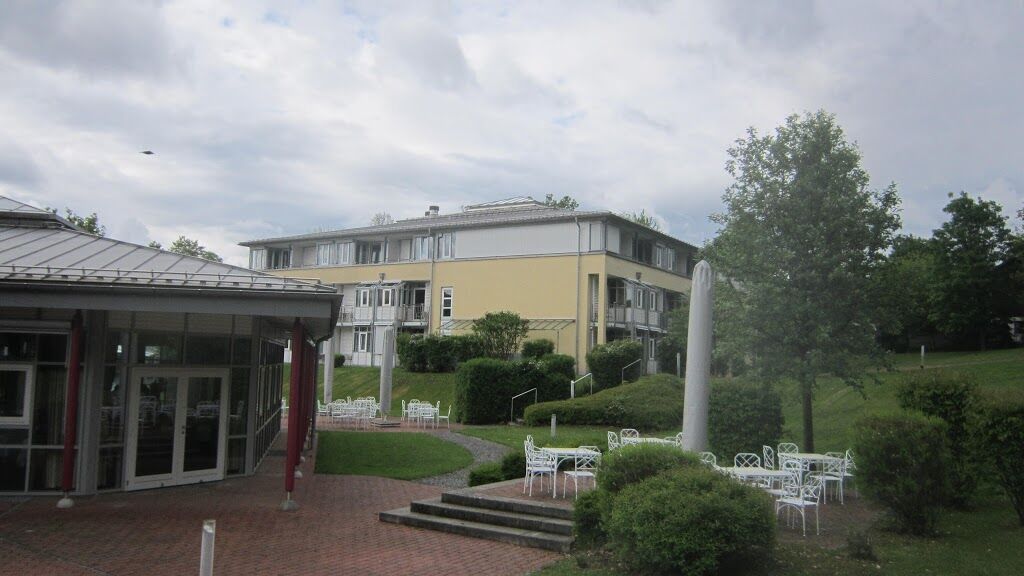Hotel Residence Starnberger See Feldafing Exterior foto